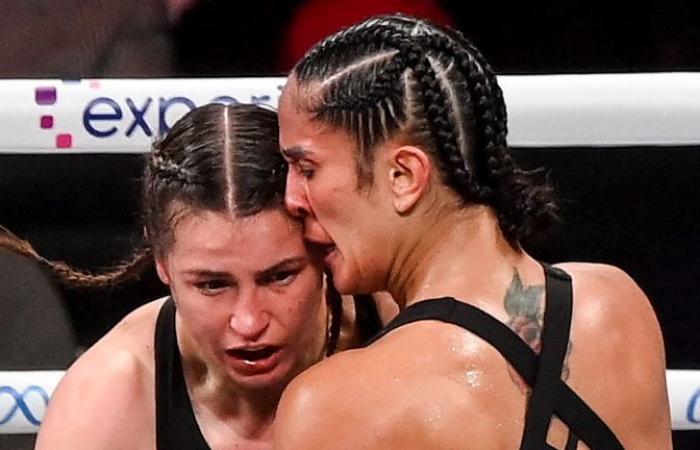 Katie Taylor vs Amanda Serrano 2: polemica mentre la star irlandese vince la rivincita con decisione unanime | Notizie di boxe