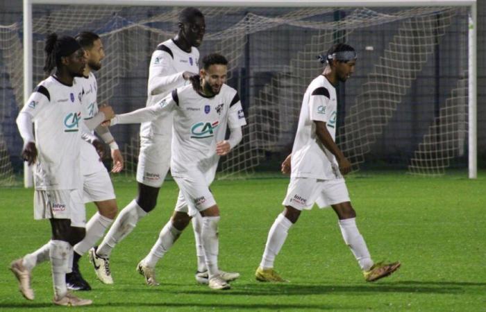 COUPE DE FRANCE Al termine di una partita spettacolare, Alès travolge Beaucaire