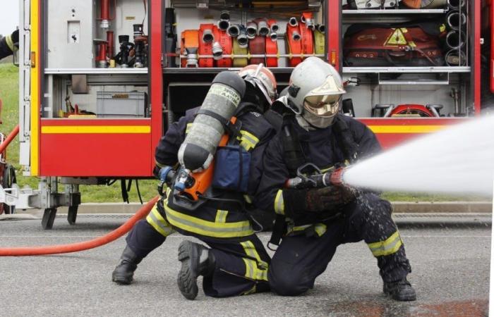 un uomo gravemente ferito – Landes Info