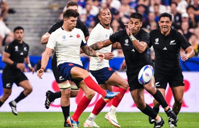 Emile Ntamack analizza lo stato di forma degli All Blacks prima della riunione contro la Francia