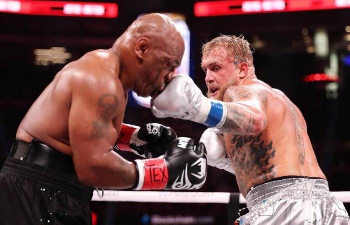 Boxe. La piattaforma Netflix va in crash durante la trasmissione dello scontro tra Mike Tyson e Jake Paul