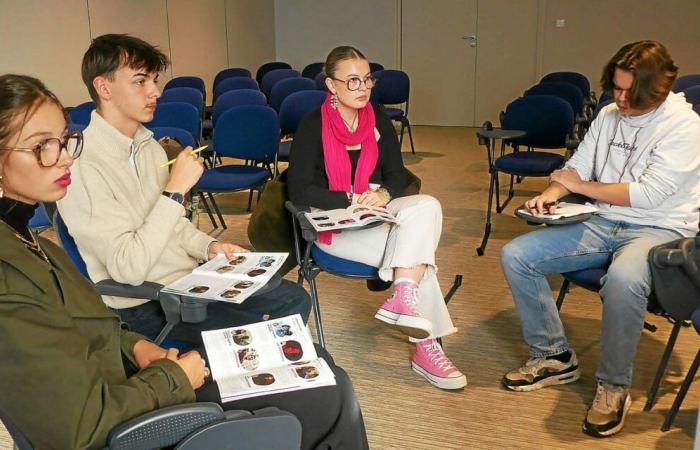 “Cercheremo di raggiungere un accordo”: questi studenti delle scuole superiori facevano parte della giuria giovanile del Festival del cortometraggio di Brest