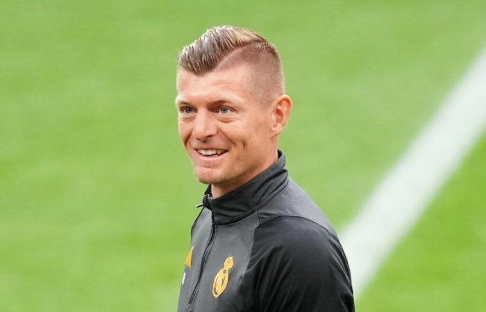 Toni Kroos non esclude un ritorno al Real Madrid