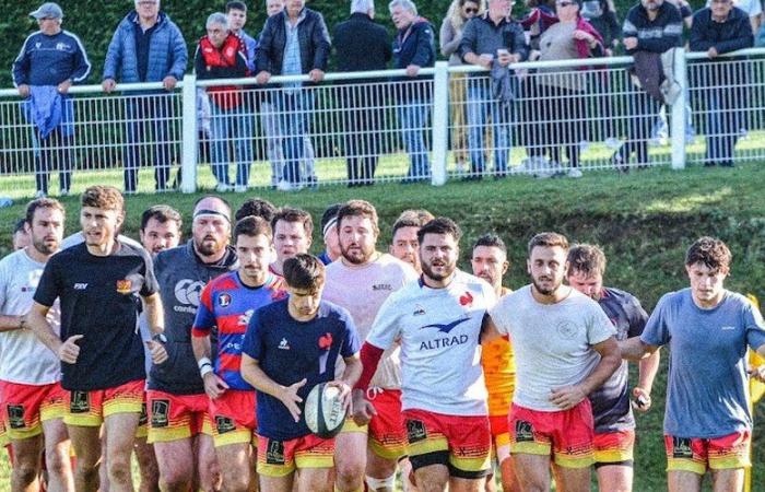 Rugby (Federal 3): la partita della speranza per lo Stade Marivalois