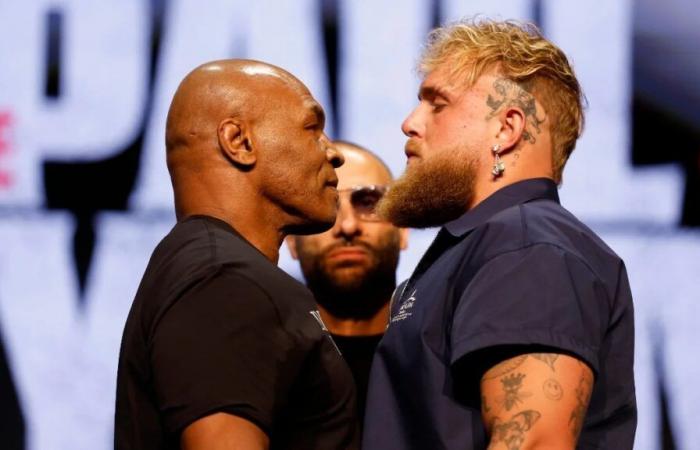 Regole del combattimento Mike Tyson contro Jake Paul: sono consentiti i knockout?