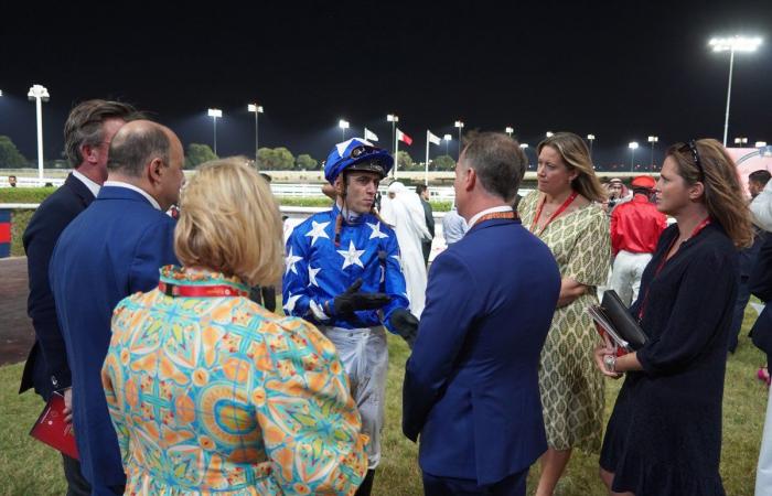 Sir Alex Ferguson vince il suo 2° Bahrain International Trophy con Spirit Dancer davanti al francese Calif (3°) e Andromeda (5°): il GRANDE VIDEO REPORT