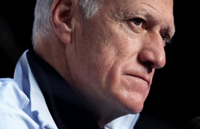 Shock in Italia, fallimento contro Israele, motivazioni degli azzurri… Le parole di Deschamps prima di Italia-Francia