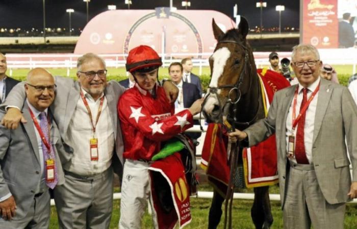 Sir Alex Ferguson vince il suo 2° Bahrain International Trophy con Spirit Dancer davanti al francese Calif (3°) e Andromeda (5°): il GRANDE VIDEO REPORT