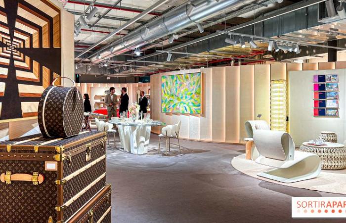 Louis Vuitton: esposizione gratuita delle collezioni design & lifestyle della Maison presso LV Dream – estensioni