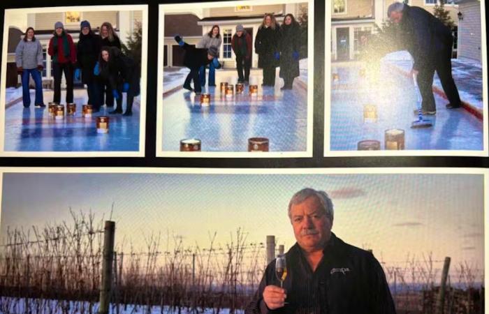 L’odissea canadese degli Stutz: in Nuova Scozia, una famiglia svizzera coltiva da 20 anni il proprio sogno di vino