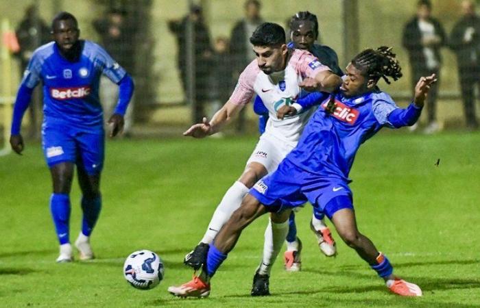 RIGIOCARE. Coupe de France: nonostante il vantaggio, il sogno di Canet finisce contro il Versailles (1-3)