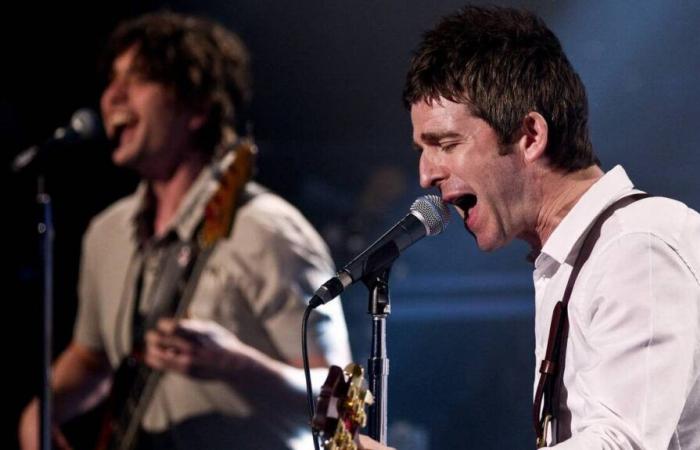 Una chitarra Noel Gallagher degli Oasis è stata venduta all’asta per oltre 271.000 euro