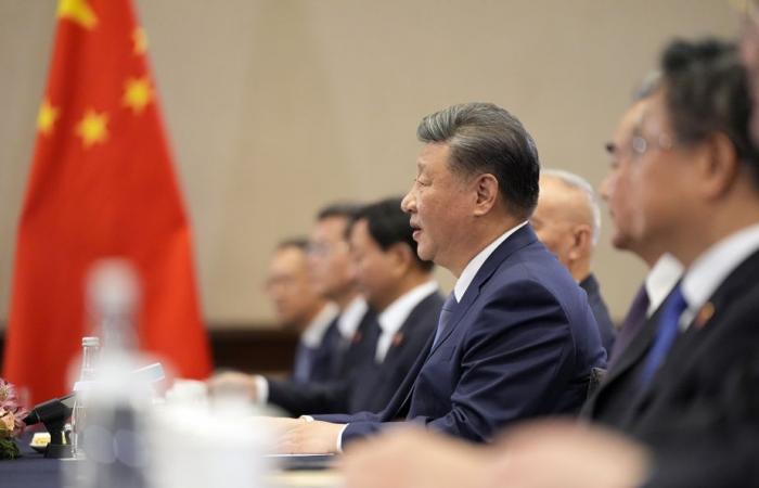 Vertice APEC | Faccia a faccia tra Xi Jinping e Joe Biden