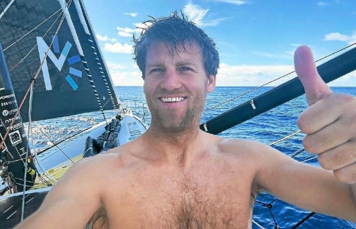 Il diario di bordo di Benjamin Ferré sul Vendée Globe: “Il diavolo e i dettagli”