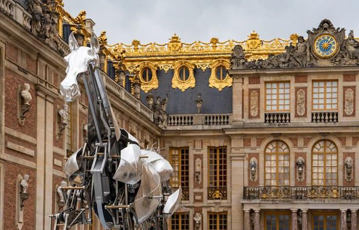 Da Parigi a Versailles, il destino regale di Zeus