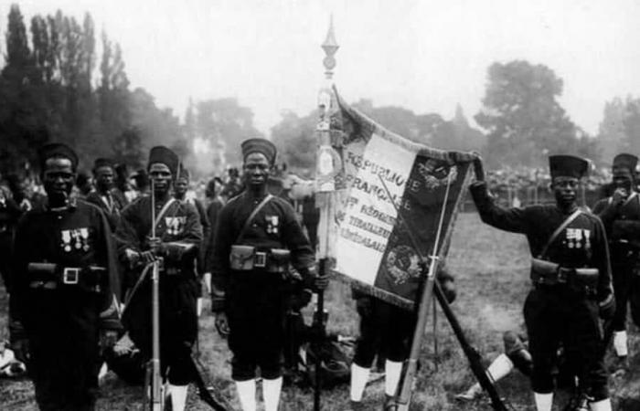 La proposta di trasferire gli archivi militari in Senegal è stata presto presentata all’Assemblea nazionale francese