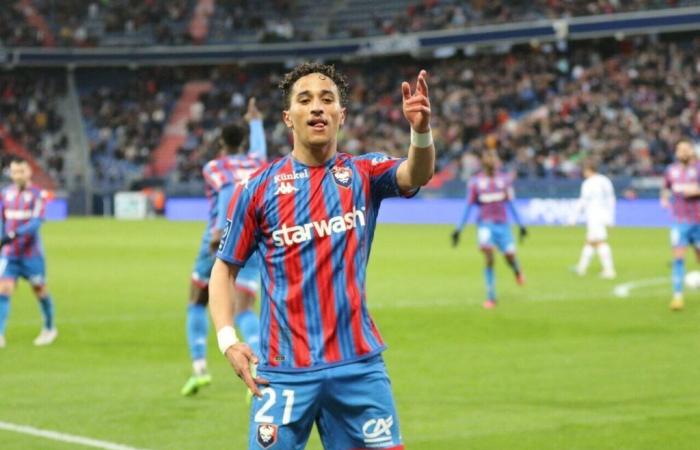 Calcio. Da boss, l’SM Caen elimina Chartres e vedrà l’ottavo round della Coupe de France