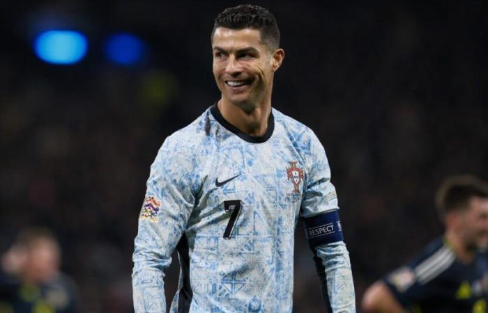 Cristiano Ronaldo giocherà come Beckham