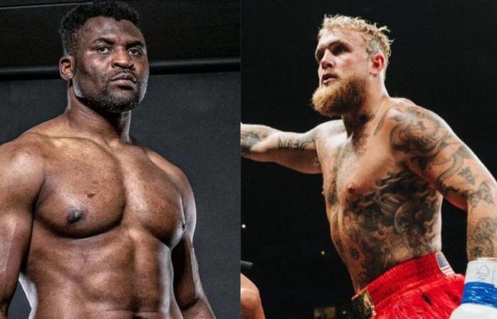 Francis Ngannou minaccia Jake Paul e licenzia il campione di boxe Mike Tyson