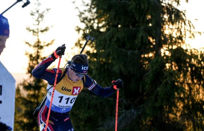 Biathlon | Gare d'apertura norvegesi a Sjusjøen: Eric Perrot quarto nello sprint vinto da Vetle Sjaastad Christiansen, Fabien Claude quinto | rivista nordica | N. 1 Biathlon