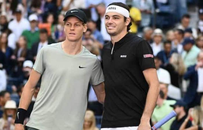 Sinner Fritz alle Atp Finals 2024 in tv e streaming: dove vedere la finale