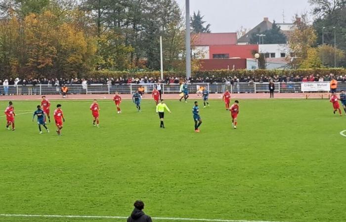 Coupe de France: Obernai resiste bene, ma finisce per cedere al Metz (0-3)