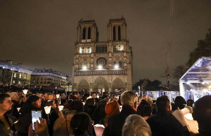 A Parigi la Vergine di Notre-Dame ritrova la “sua casa”