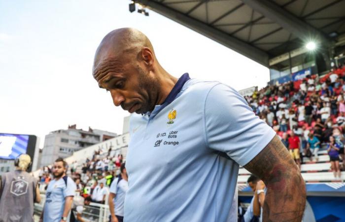 “Pensavo fosse finita”, Thierry Henry è tornato dall’inferno