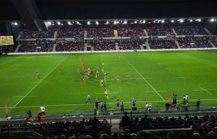 Pro D2: L’UD Dax vince la scommessa e il primo derby contro lo Stade Montois, trasferito a Bayonne