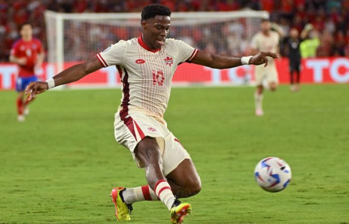 Jonathan David (LOSC) ancora decisivo, il Canada strappa un breve successo in Suriname