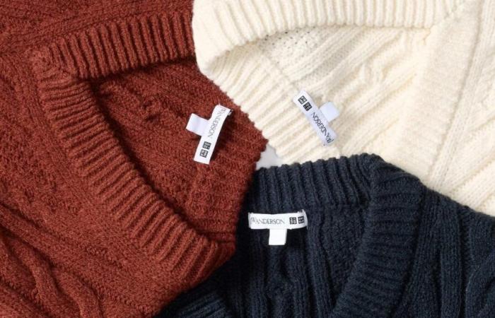 Uniqlo offre un maglione lavorato a maglia da donna a un prezzo ridotto ma potrebbe non durare