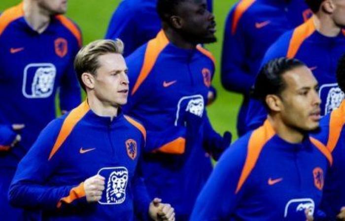 De Jong, fine del calvario?