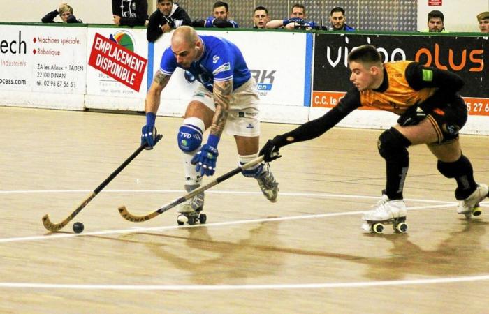 Hockey su pista: Dinan-Quévert vince senza buone maniere