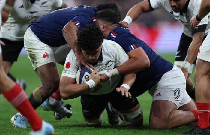 ZOOM. Francia – Nuova Zelanda: Peato Mauvaka spinge ancora i limiti! Il giocatore dello Stade Toulousain ha brillato (di nuovo) in questa partita pazzesca