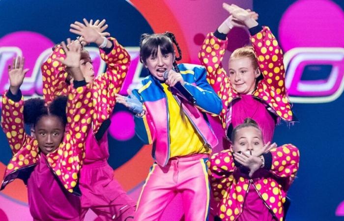 Questa è stata la performance della Spagna allo Junior Eurovision 2024: esplosione di colori, danza e un accenno a TikTok