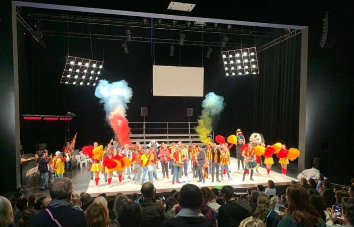 Abbiamo visto “Stadium”, ovvero l’irruzione dei tifosi di calcio in un teatro di Bordeaux