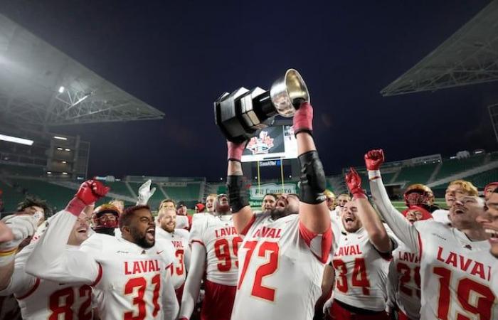 Laval vince per poco la Mitchell Cup