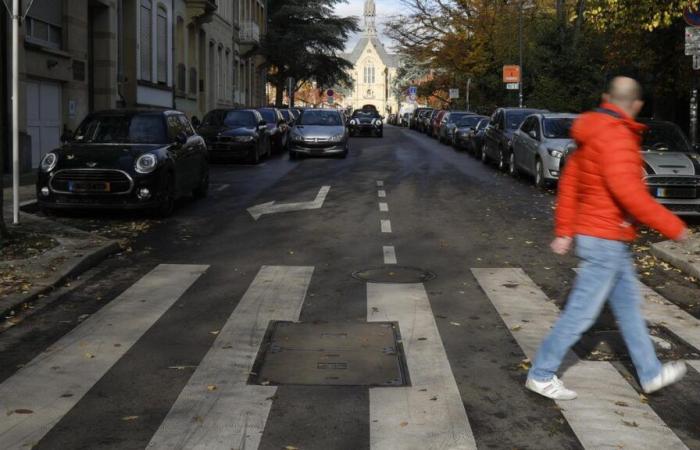 Attraversamenti pedonali pericolosi: il Collettivo ZUG vince contro la Città di Lussemburgo