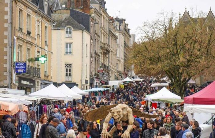 A Laval ha trovato il suo pubblico la 3a edizione del Festival delle marionette contemporanee Pupazzi