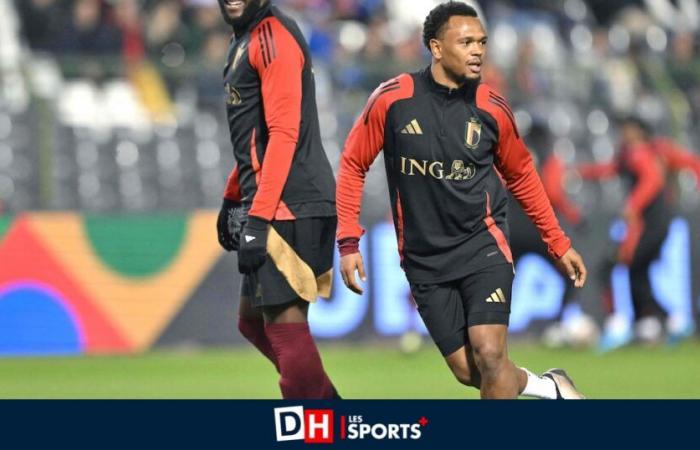 Dovremmo abbandonare l’idea di accostare Romelu Lukaku e Loïs Openda ai Red Devils? “C’è molto potenziale in questo duo”