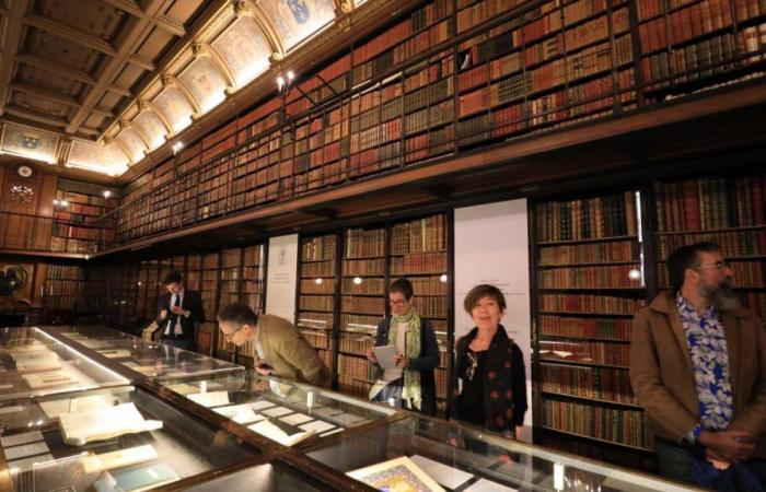 Chantilly: il Museo Condé espone la bibliofilia contemporanea del duca d'Aumale