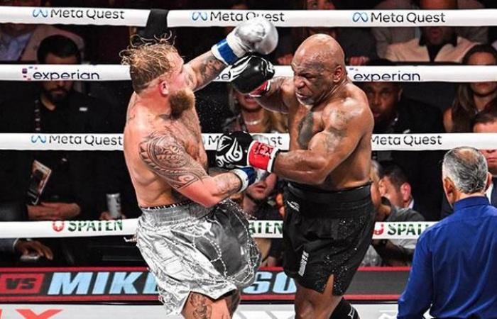 Accusa di editing per la partita Mike Tyson – Jake Paul! Record di vendite infranto