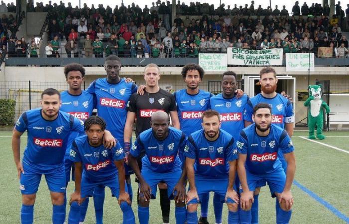 Calcio: nella Coupe de France, un Alès – Beaucaire che sembra una partita di campionato