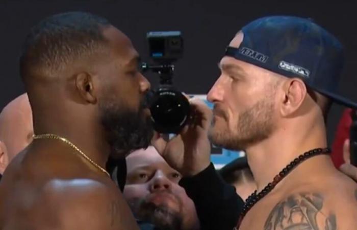 UFC 309 – Jon Jones contro. Stipe Miocic: Tutti i risultati