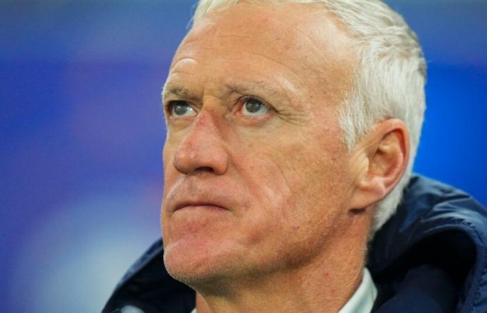 Didier Deschamps progetta dei cambiamenti