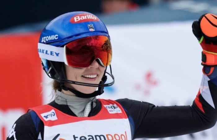 Mikaela Shiffrin conquista la 98esima vittoria in carriera nella Coppa del Mondo a Levi