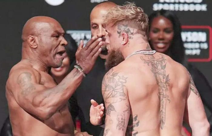 Mike Tyson e Jake Paul: momenti salienti del combattimento tra Mike Tyson e Jake Paul: Iron Mike perde per decisione; ecco chi ha preso quanti soldi