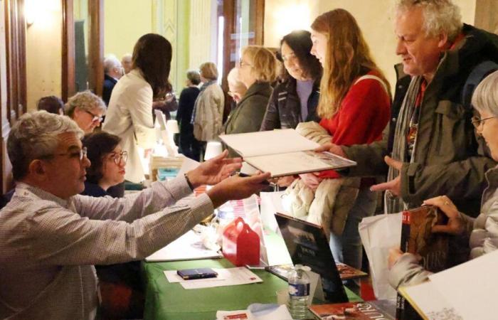 a Tours, lettori e autori si incontrano alla Fiera del Libro