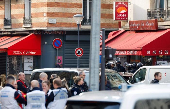 Presa di ostaggi in Francia: un uomo armato di coltello trattiene i dipendenti di una pizzeria