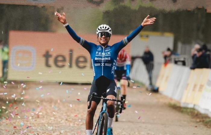 Ciclocross. Ciclismo. Superprestigio – Ceylin Alvarado continua la sua messe di vittorie al Merksplas